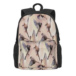 Sparrow Flight Backpacks Men's & Women's Anime Bag