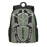 Special Forces Insignia United Backpacks Men's Backpacks Bags For Women