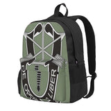 Special Forces Insignia United Backpacks Men's Backpacks Bags For Women