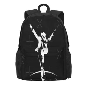 Special Music Singer-Songwritter Backpacks Men's Backpacks Bags For Women