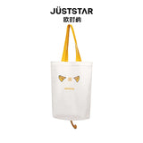 Large-Capacity Shoulder Bag, Canvas Commuter Bag