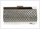 Rhinestone Evening Bag Acrylic Bag 8057b