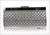 Rhinestone Evening Bag Acrylic Bag 8057b