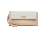 Women's Multi-functional Long Wallet with Wrist Strap