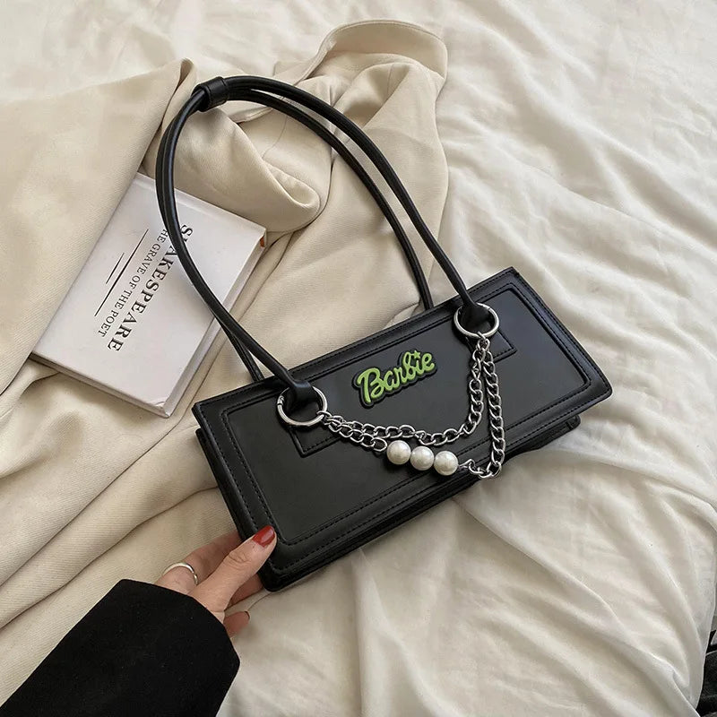 Spice Girl Style Small Crowd Bag Women's Summer One Shoulder Underarm Bag