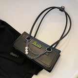 Spice Girl Style Small Crowd Bag Women's Summer One Shoulder Underarm Bag