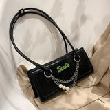 Spice Girl Style Small Crowd Bag Women's Summer One Shoulder Underarm Bag