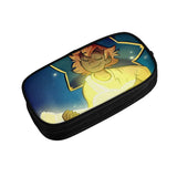 Anime Zipper Pen Bag Stationery Gift