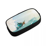 Spiritfarer Pen Box School Zipper Pencase Gift