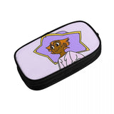 Spiritfarer Pen Box Student School Anime Zipper Pen Bag
