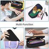 Anime Zipper Pencase School Student Gift