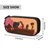 Anime Spiritfarer Pen Bag School Stationery Gift