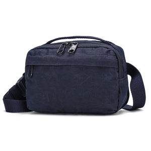 Splash Proof Sling Bag For Sports Cross Body Shoulder Fanny Pack