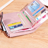 Women's Zero Wallet Handbag Casual Print Bag