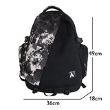 Graffiti Children Backpack for Teens Boys Girls School Bag