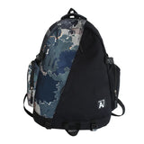 Graffiti Children Backpack for Teens Boys Girls School Bag