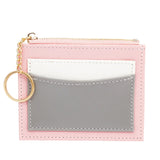 Women's Wallet Card Slot Mini Zero Wallet