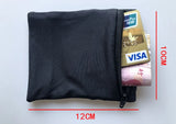 Sport Armband Running Bag Gym Cycling Wristband Badminton Tennis Sweatband