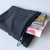 Sport Armband Running Bag Gym Cycling Wristband Badminton Tennis Sweatband