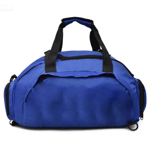 Unisex Sport Bag with Shoe Compartment for Gym and Yoga