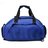 Large Capacity Sport Bag with Shoe Compartment