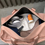 Large Gym Tote Bag Sport Duffel for Women Men