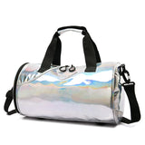 Yoga Bag Women Travel Gym Bag Sport Handbag Crossbody Shoulder Waterproof