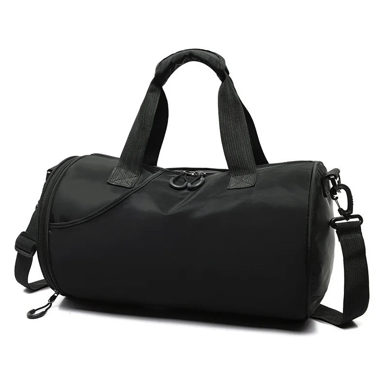 Yoga Bag Women Travel Gym Bag Sport Handbag Crossbody Shoulder Waterproof