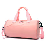 Yoga Bag Women Travel Gym Bag Sport Handbag Crossbody Shoulder Waterproof