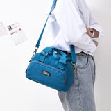 Sport Multi-Pocket Women Shoulder Bag Travel Handbag Messenger Bag