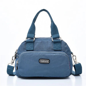 Sport Multi-Pocket Women Shoulder Bag Travel Handbag Messenger Bag