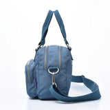 Sport Multi-Pocket Women Shoulder Bag Travel Handbag Messenger Bag