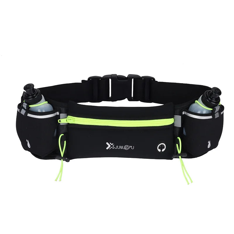 Waterproof Sport Waist Bag Men Women Running Kettle Belt Gym Money Fanny Pack