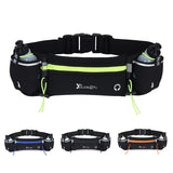 Waterproof Sport Waist Bag Men Women Running Kettle Belt Gym Money Fanny Pack