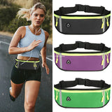 Running Phone Case Waist Bag Waterproof Comfortable Cycling Bag