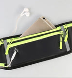 Running Phone Case Waist Bag Waterproof Comfortable Cycling Bag