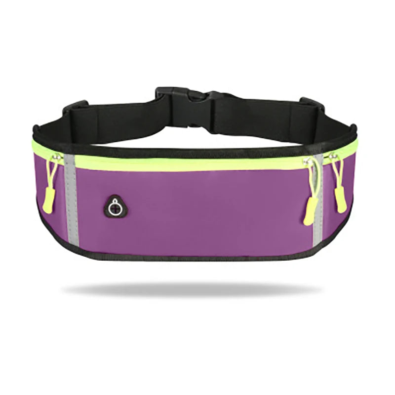 Running Phone Case Waist Bag Waterproof Comfortable Cycling Bag