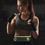 Waterproof Running Waist Bag with Reflective - Gym Fanny Bag