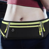 Waterproof Running Waist Bag with Reflective - Gym Fanny Bag