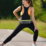 Waist Bag Bum Fanny Pack Hip Women Men Belt Bag Travel Running Money Phone Pouch