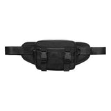 Waterproof Sport Waist Bag Tactical Chest Crossbody Travel Fanny Pack