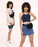 Waterproof Sport Waist Bag Running Belt Bum Fanny Pack for Women