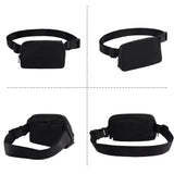 Waterproof Sport Waist Bag Running Belt Bum Fanny Pack for Women