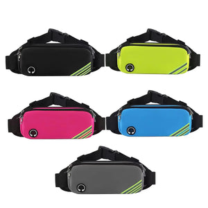 Adjustable Sport Waist Small Purse for Women