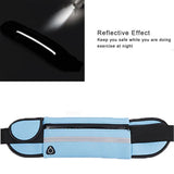 Women Waist Bag Phone Pouch Outdoor Sport Mini Belt Elastic
