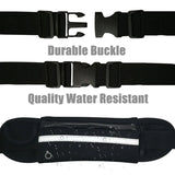Women Waist Bag Phone Pouch Outdoor Sport Mini Belt Elastic