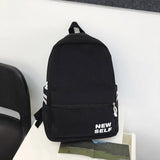 Sports Backpack Contrast Large Capacity Student Bag