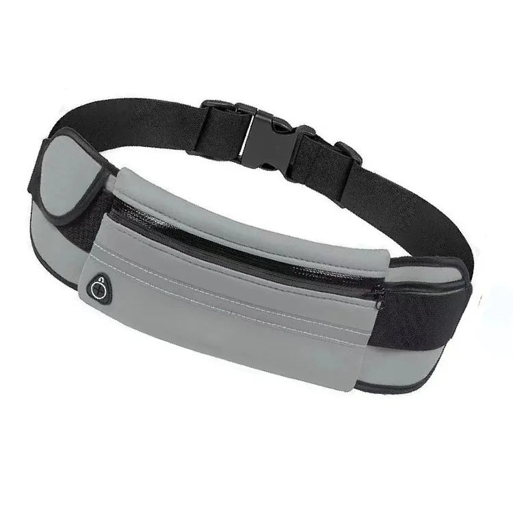 Fitness Waist Pack Cell Phone Storage Bag Anti-Theft Sports Bag