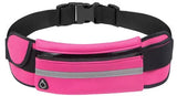 Waterproof Sports Bag Running Waist Bag Belt Pocket Jogging Portable