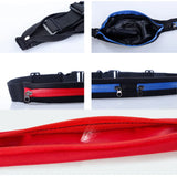 Waterproof Sports Bag Running Waist Bag Belt Pocket Jogging Portable
